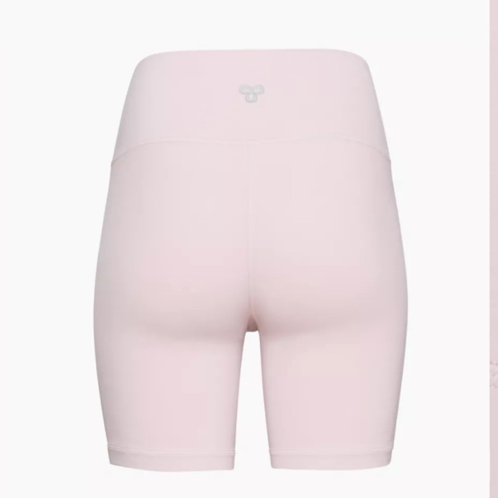 TNA butter 7 inch biker shorts
